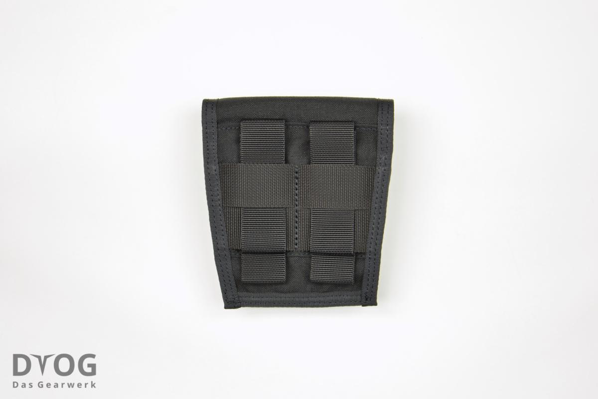 DYOG Achtertasche, Schwarz